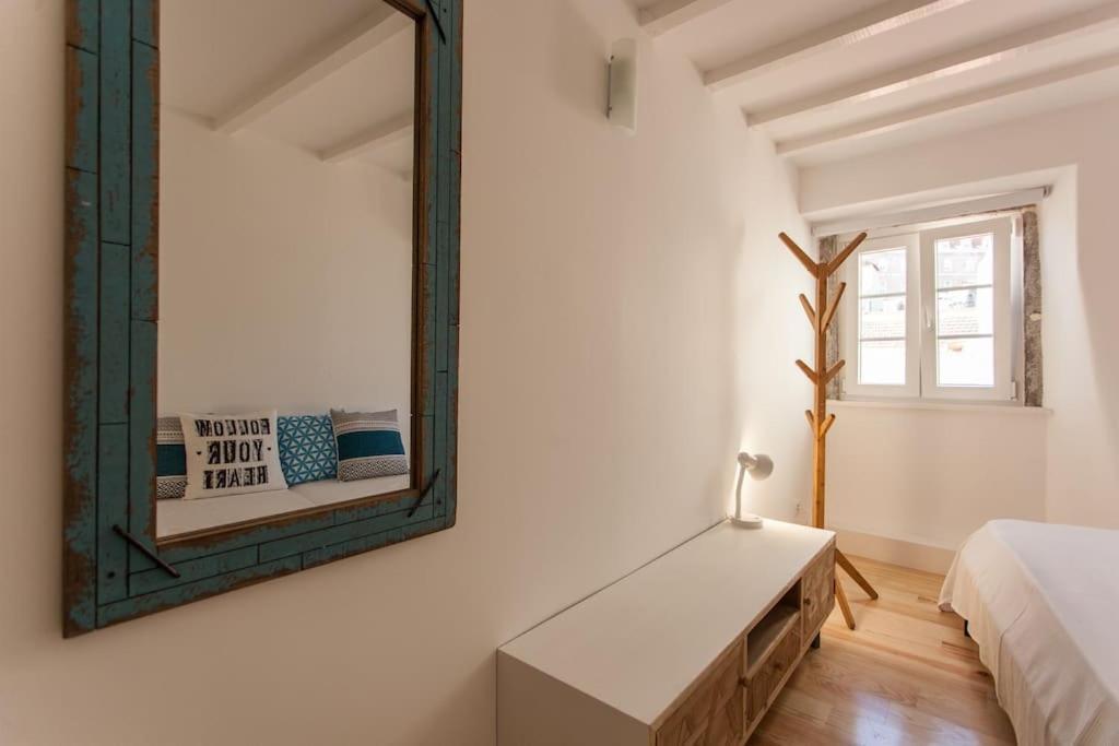 Casa Benformoso Apartment Lisbon Bagian luar foto