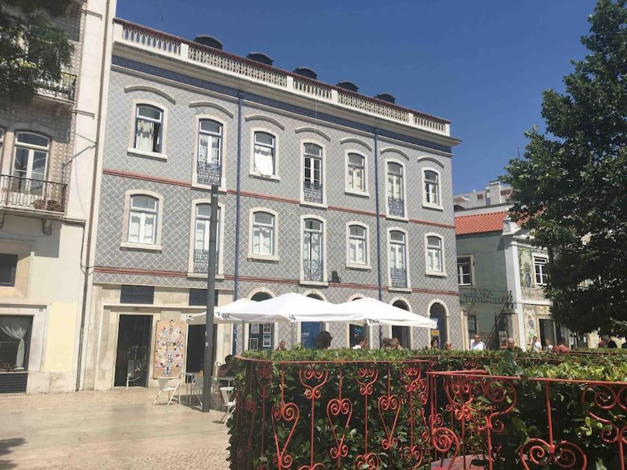 Casa Benformoso Apartment Lisbon Bagian luar foto