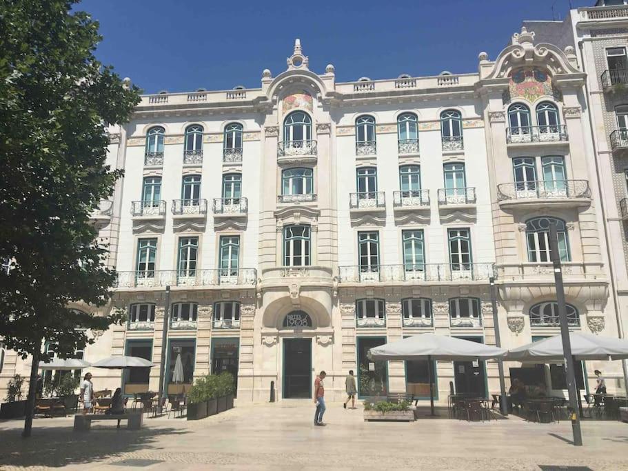 Casa Benformoso Apartment Lisbon Bagian luar foto