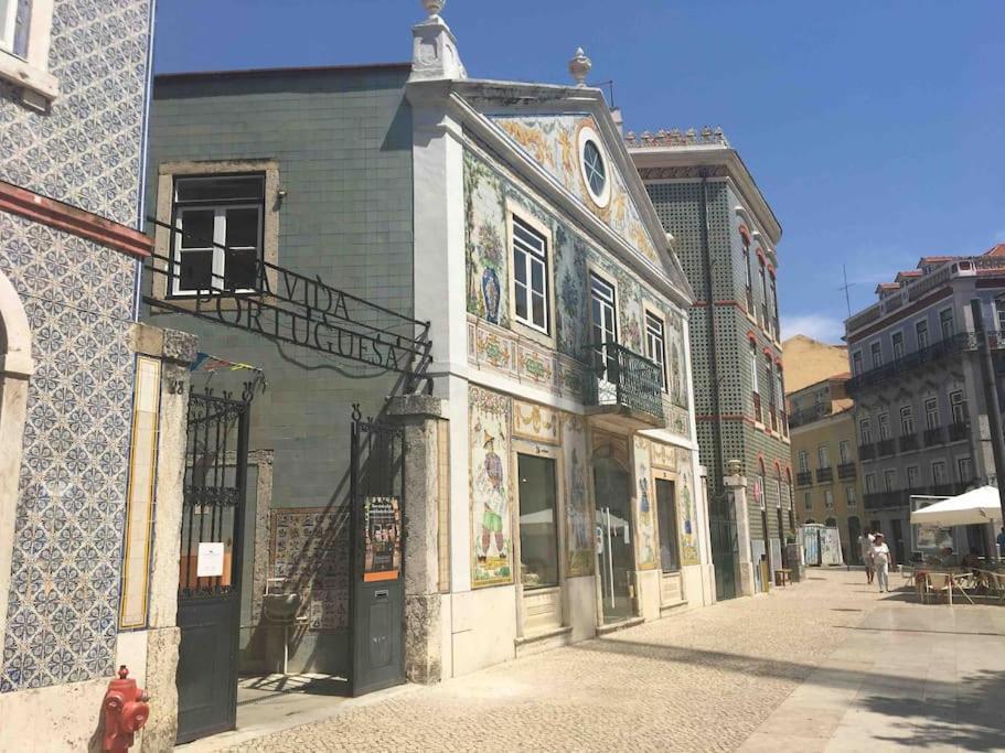 Casa Benformoso Apartment Lisbon Bagian luar foto